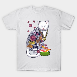 The Mob Cat T-Shirt